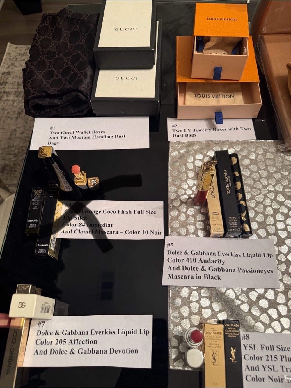 Gucci Customer Appreciation - Picture 7 of 12